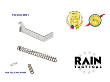 Ghost 3.5 trigger Connector & ISMI Spring Kit For Glock GEN 5 Plus 50% XP