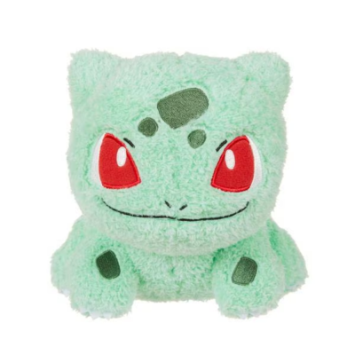 Pokemon Sekiguchi Moko Moko Petit Plush doll Bulbasaur Japan NEW