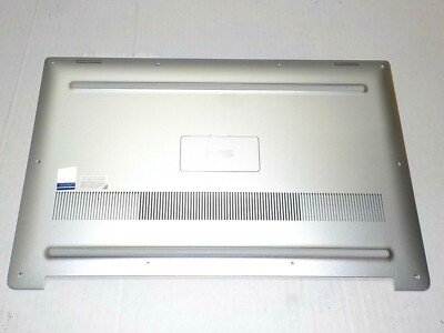Genuine Dell XPS 15 9580 Laptop Bottom Base Case Silver Cover Ass RY51V HOB 02