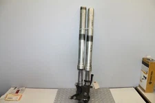 2011 KAWASAKI NINJA ZX6R FRONT FORK SET PAIR DAMAGED