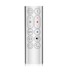 Dyson HP04 Original Air Purifier Heater Fan Replacement Remote Control Silver