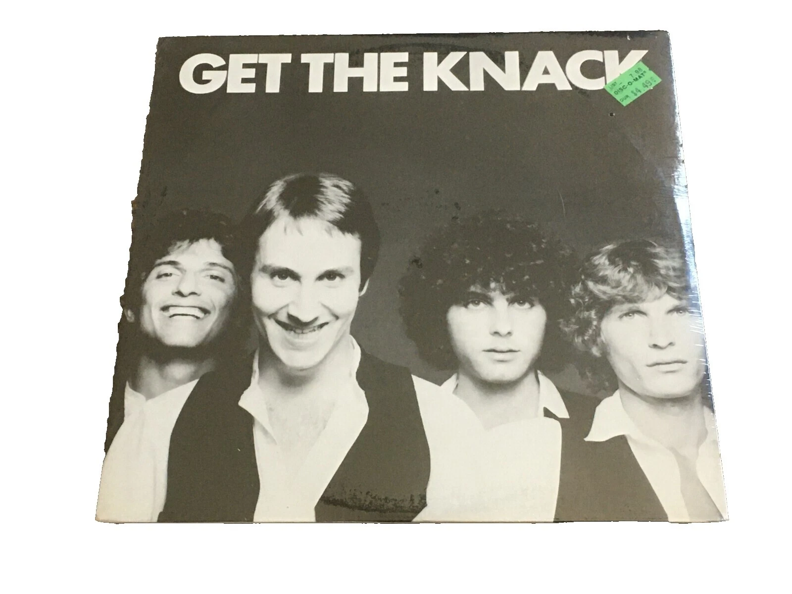 The Knack discos de vinilo