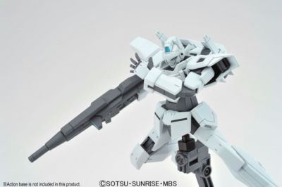 BANDAI GUNDAM EX 超合金 1/144 Bandai High Grade HG 1/144 RX-78[G]E GUNDAM EX [RFV] Sample Build