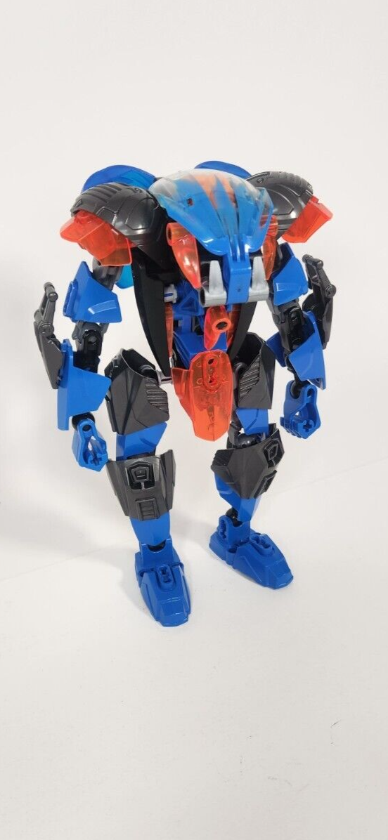 Open to Offers] [MOC] LEGO Bionicle Mecha-Bohrok Water Great