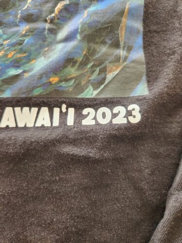 Vans Pipe Masters North Shore Hawaii 2023 Long Sleeve Men’s Surf Pipeline XXL - Picture 3 of 8