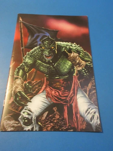 Star Wars High Republic #4 Rare 1:100 Suayan variant VF Wow