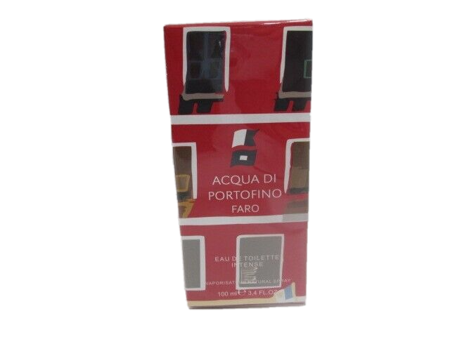ACQUA DI PORTOFINO - FARO Eau De Toilette Intense 100ml spray