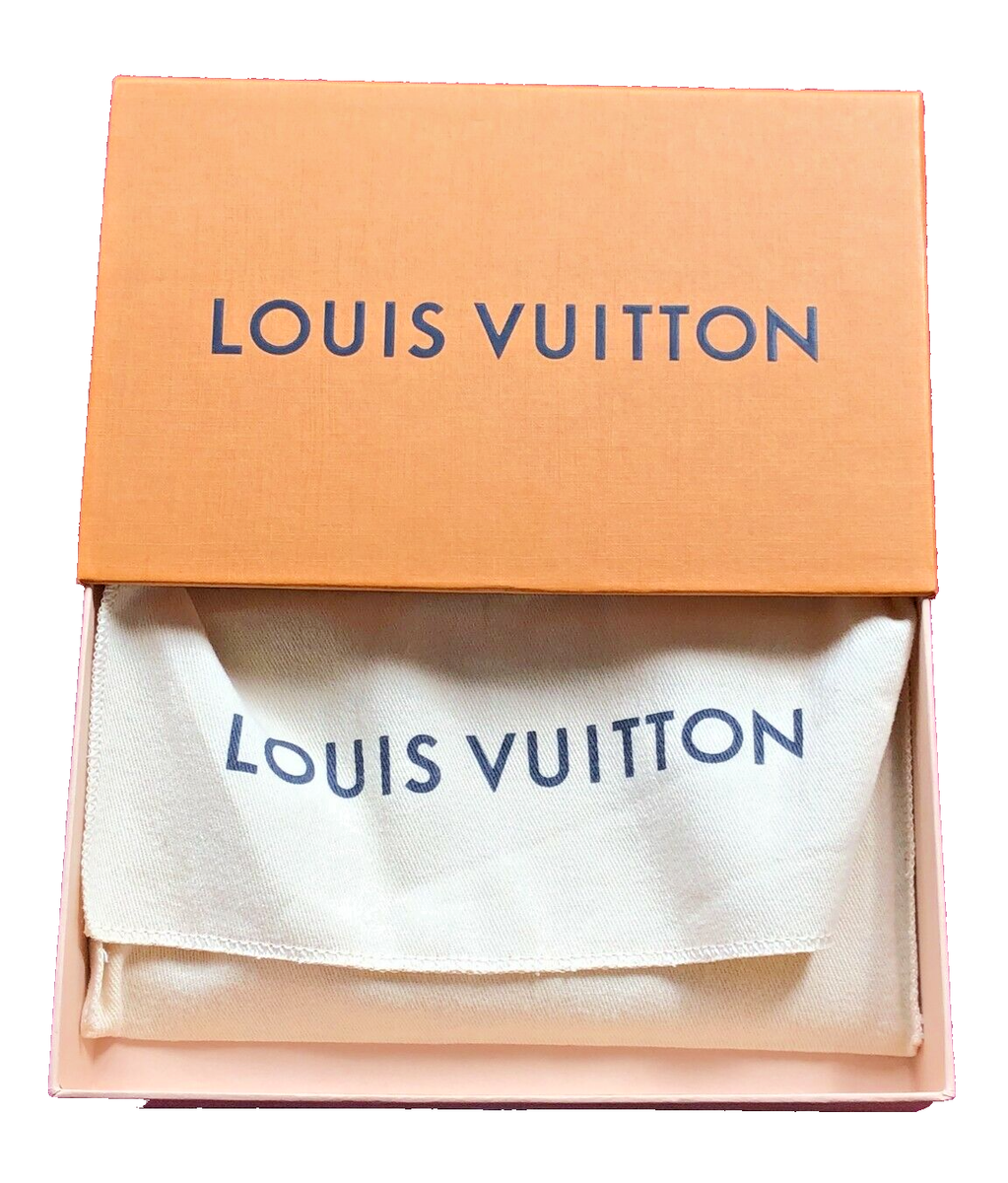 AUTHENTIC LOUIS VUITTON KEYRING & BAG CHARM SOFT+LV COVER