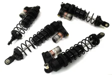 Billet Machined Shocks (4) for Traxxas 9660 1/8 Sledge 9660 9661