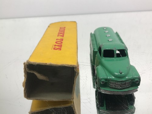 DINKY TOYS 441 STUDEBAKER CASTROL PETROL TANKER -L11.0cm- GOOD IN BOX - 360 - Imagen 2 de 6