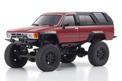 KYOSHO MINI-Z 4X4 AWD CAR VEHICLE RC 