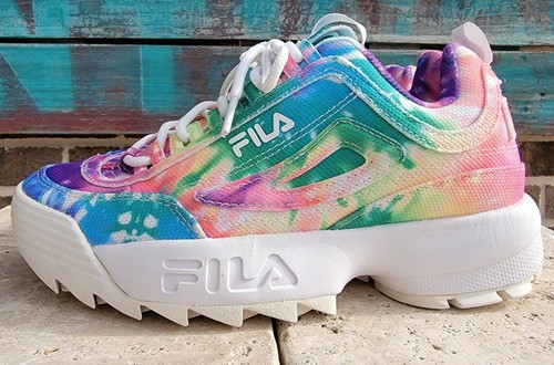 tie dye disruptor
