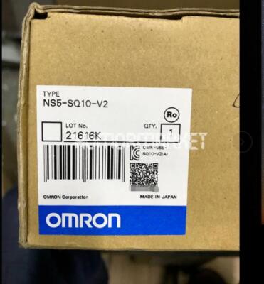 オムロン　タッチパネル　NS5-SQ10-V2 NS5-SQ10-V2 - Display units & HMIs (OMRON) - Southern Controls