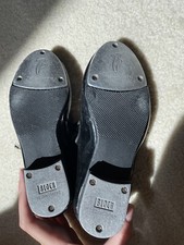 Kids Size 1 Bloch Tap Dance Shoes
