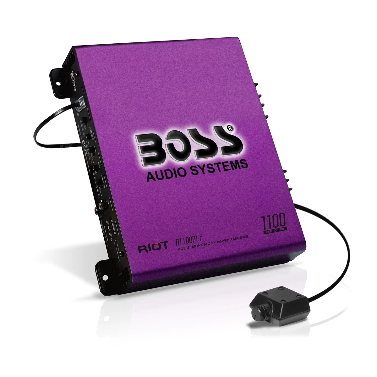 BOSS Audio Systems R1100M P Riot Series Car Audio Subwoofer