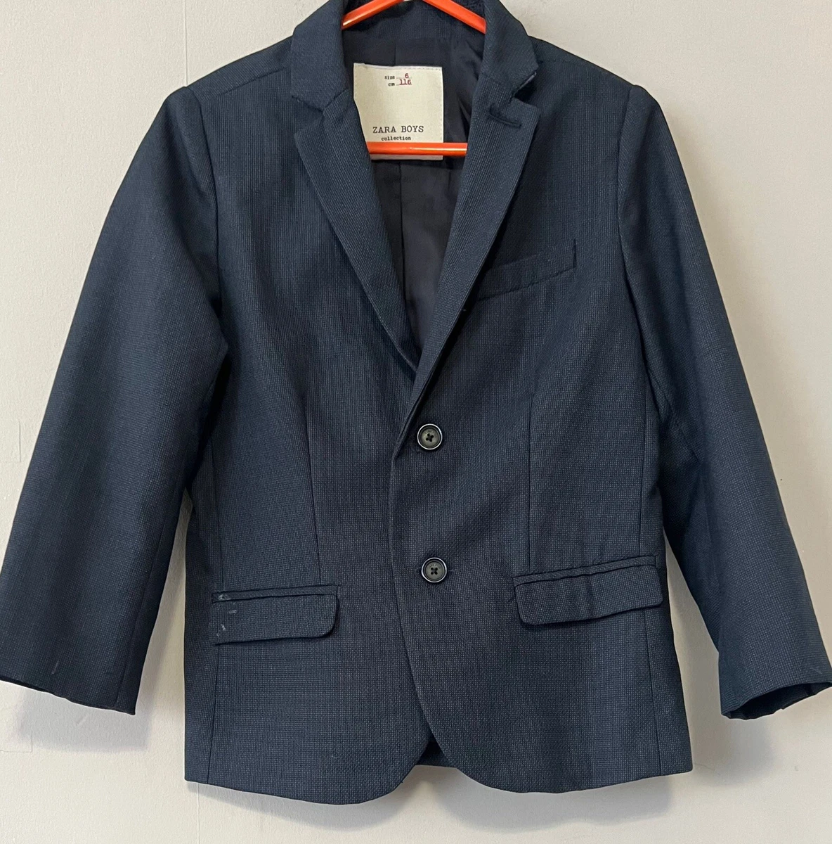 Zara garcon 6 ans sale