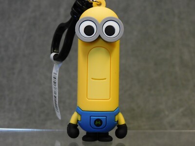 Despicable Me 4 NEW * Mega Tim Clip * Blind Bag Movie Minions Monogram Key