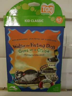 walter the farting dog goes on a cruise