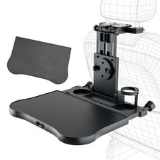 Car Seat Tray Car Back Seat Tray Table For Kids Foldable Travel Tray For Rear Pa