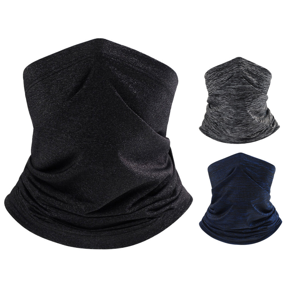 UV-Protective Balaclava Neck Gaiter for Fishing Running Outdoor Activities