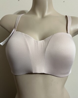 Maidenform Comfort Crush Wireless Multiway Convertible Bra Nude SN1252 Size 2XL