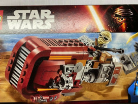 NEW SEALED LEGO Star Wars Set 75099 - Rey's Speeder - Sealed
