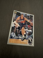 1994-95 Upper Deck Collector's Choice Silver Signature #69 DAN MAJERLE Card
