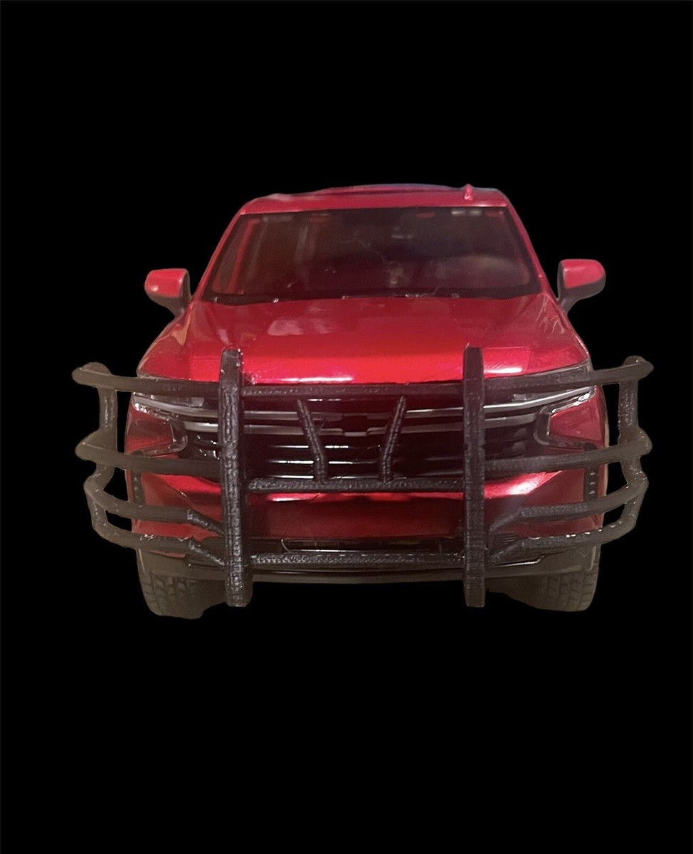 1/24 SISTEMA CASSETTO BAGAGLIAIO TAHOE MAISTO UNIVERSALE POLIZIA - Foto 5