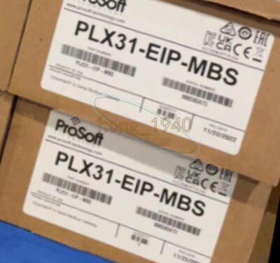 1PC New Prosoft PLX31-EIP-MBS Communications Module
