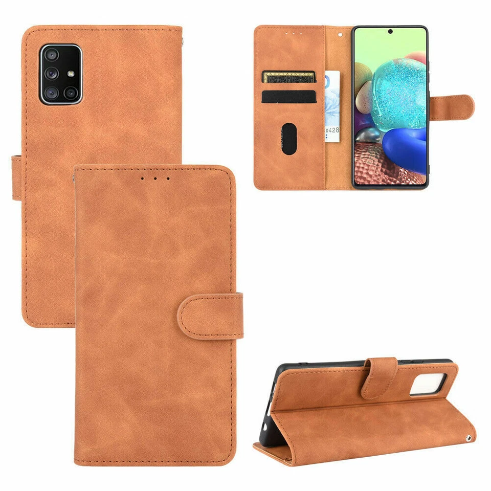 Skin Leather Wallet Phone Case for Nokia G60 C22 C300 XR21 C02 1.4 5.4 X10 G11 - Image 3 of 4