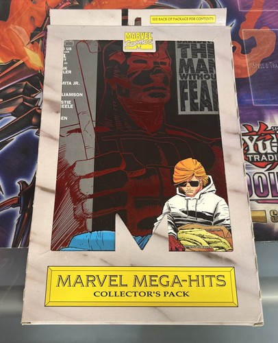 Daredevil #1-5 Set Marvel Collector's Mega Pack Frank Miller 1994
