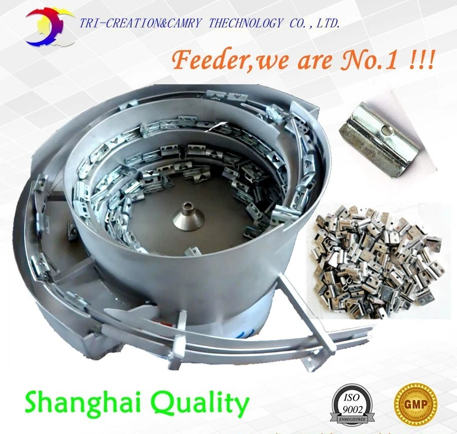 Deposit for 25g weight stack vibratory bowl,SUS304 balance weight bowl feeder
Opens in a new window