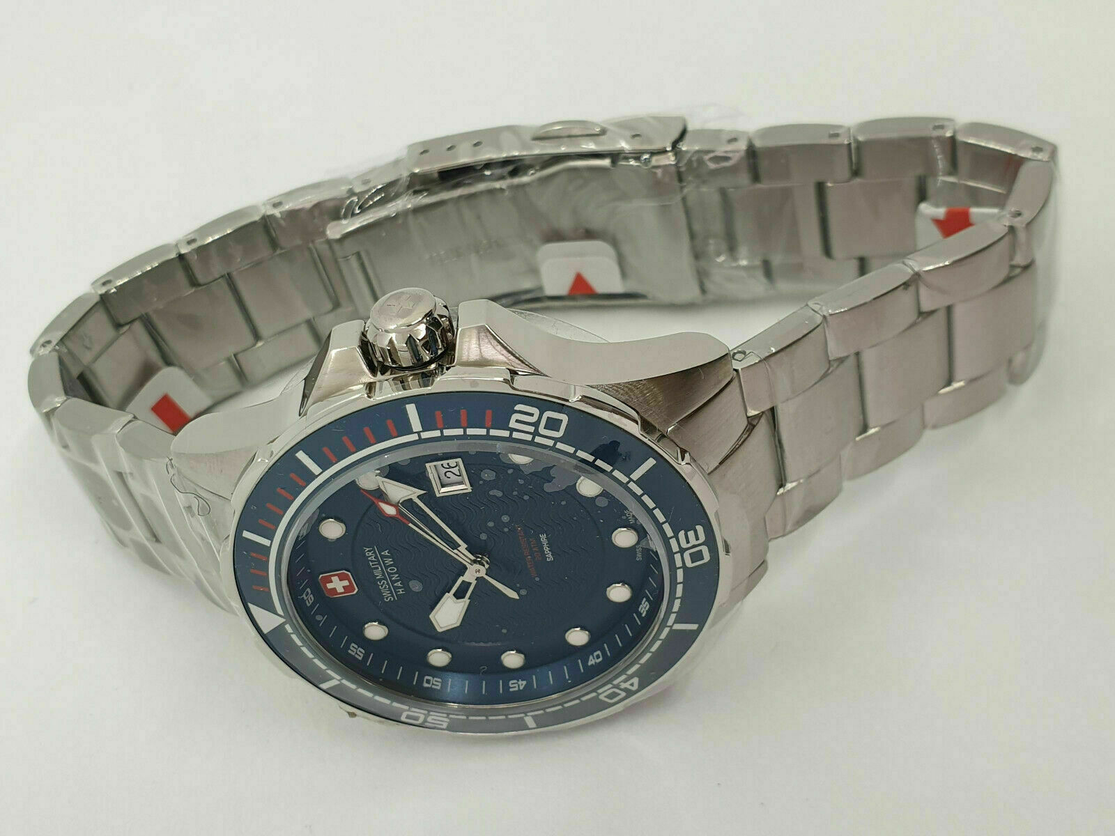 Swiss Military Hanowa Navy Neptune 