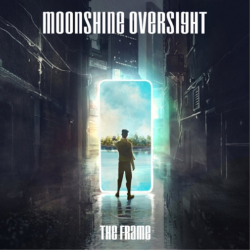 Moonshine Oversight The Frame (CD) Album