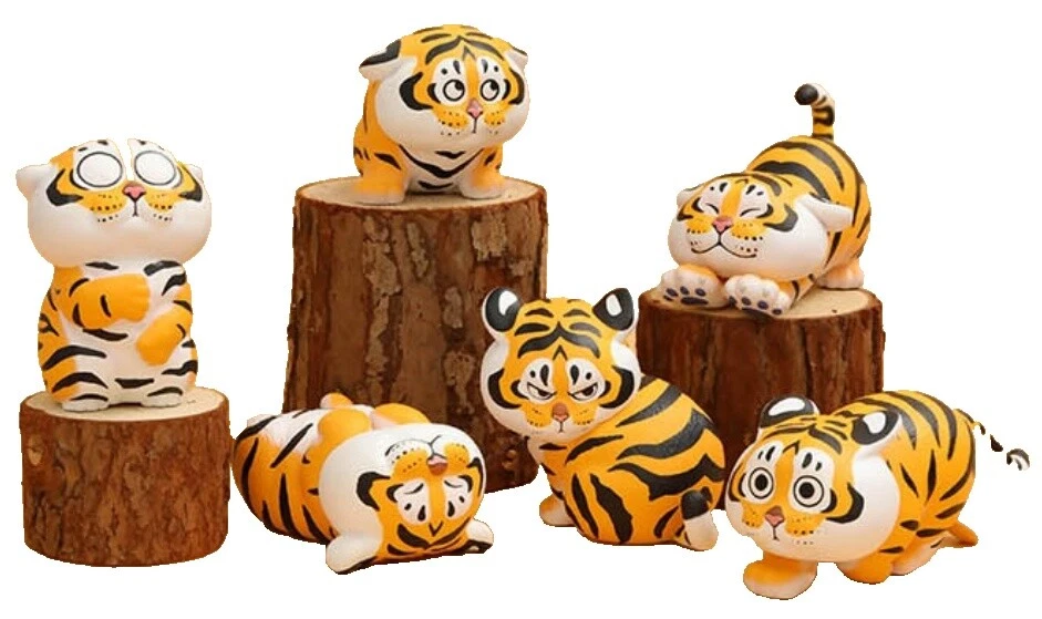 Juguetes y pasatiempos Tiger Toys