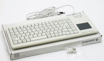 Cherry ML 5500 G84-5500LUMEU-0 XS Touchpad Keyboard grau -unused/OVP-