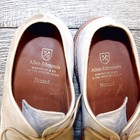 Allen Edmonds NOMAD  8.5 D  Tan Suede * add $15 new Cedar Trees — photo 5