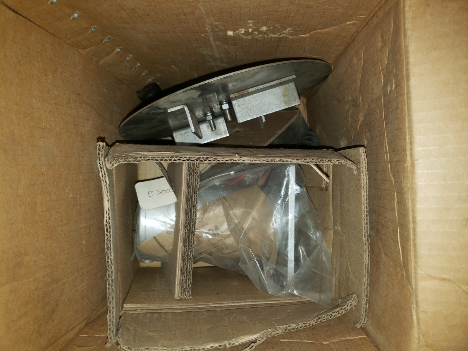 Buyers 3003579 SaltDogg TGSUV1 Salt Spreader Motor Spinner Assembly eBay