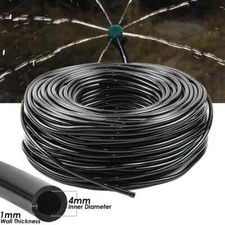 Micro Irrigation Pipe Tube  4mm 6mm Hose for Micro Drip Garden Irrigation System