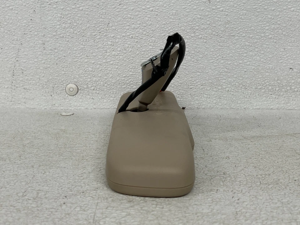 ⭐1998-2007 LEXUS LX470 FRONT INTERIOR OVERHEAD REAR VIEW MIRROR TAN OEM LOT2581 - Image 4 of 4