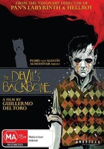 Devil's Backbone (DVD)