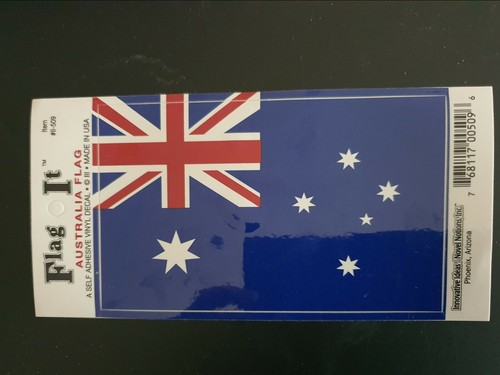 CAR STICKERS INTERNATIONAL FLAGS - Picture 13 of 171