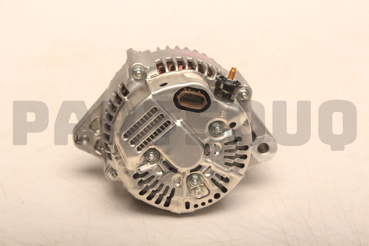 ｍａｙｕｒｉａ　0609 2706066100 Genuine Toyota ALTERNATOR ASSY 27060-66100 | eBay