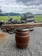 131 Fireplace Mantle Beam 72"x6"x6" Solid, Rustic, Salvage