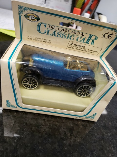 diecast classic cars for sale