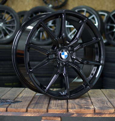18 Zoll V1 Felgen für BMW 1er E81 E82 E87 E88 F20 F21 M Performance M135i M140i
