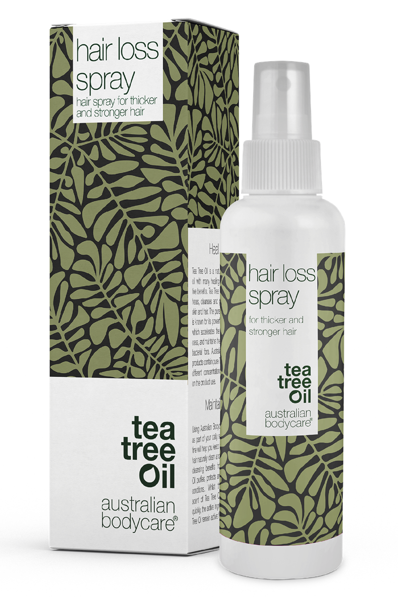 Australian Bodycare - Hair Loss Spray - For Thicker And Stronger Hair 150ml