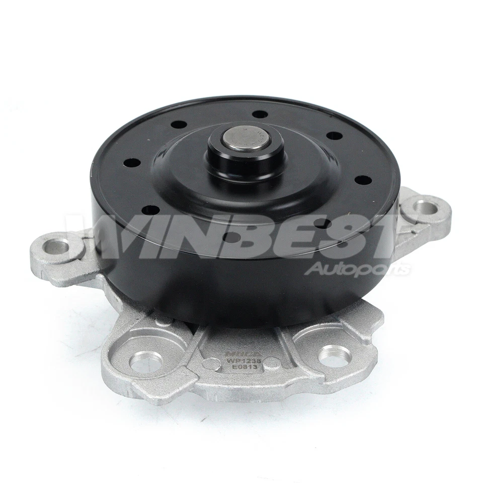 Termostato bomba agua 1,8 L Toyota Corolla Matrix para Pontiac Vibe Scion xD 08-19 Foto 4 de 4