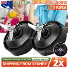 Replacement 7Fin Extractor Blade Blender For Nutri Ninja Auto IQ 1000 1300 1500