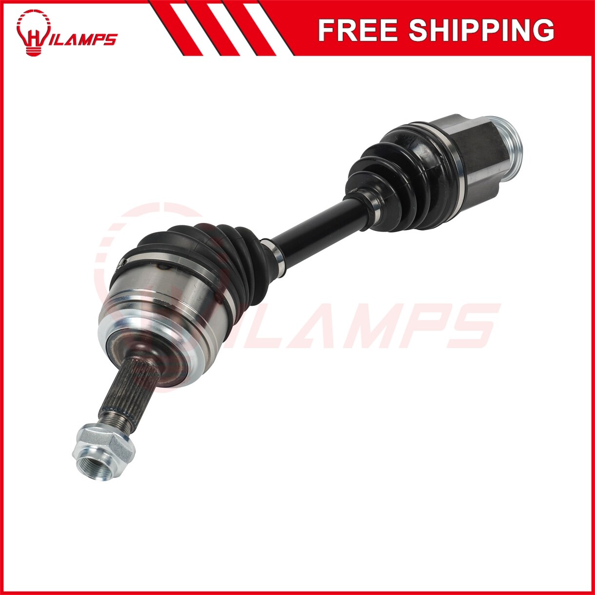 For Acura ILX 2.4L l4 2016 2017 2018 2019 2020 2021 Front Right Side CV Axle